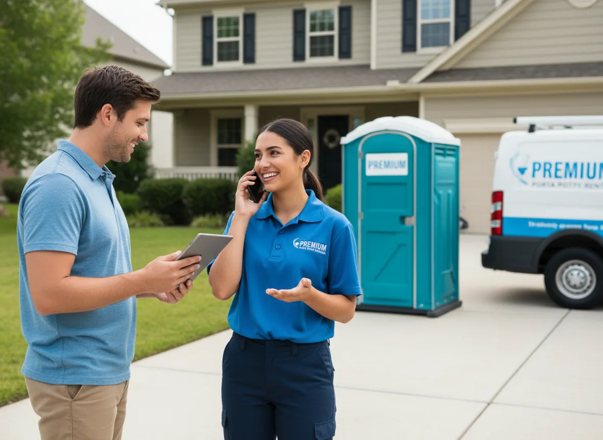 VIP Portable Toilets Wright City, OK FAQs